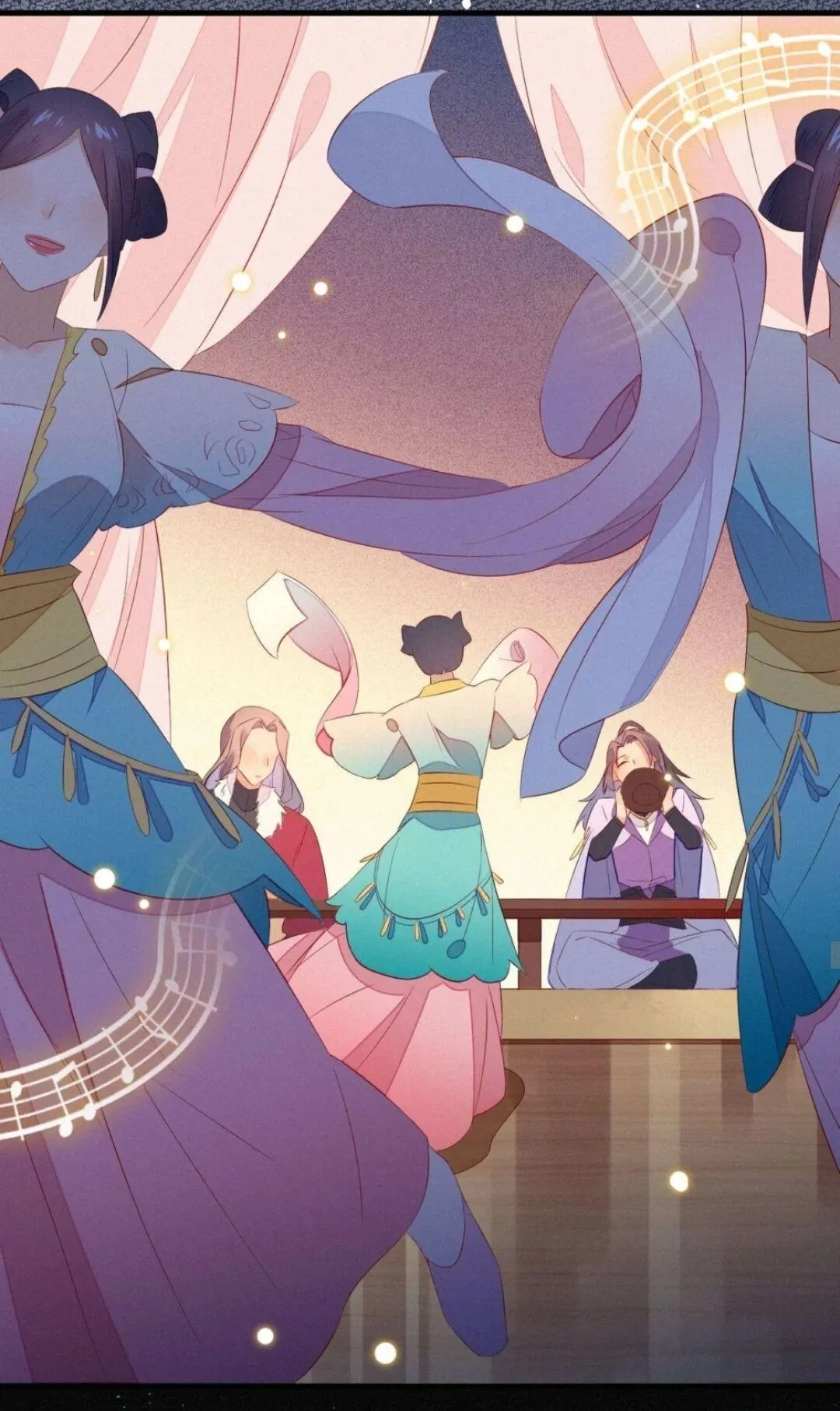 His Majesty's cute Prime minister Chapter 18 page 7 - 