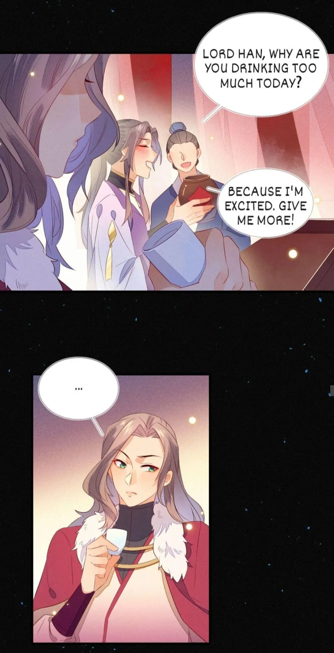 His Majesty's cute Prime minister Chapter 18 page 8 - 