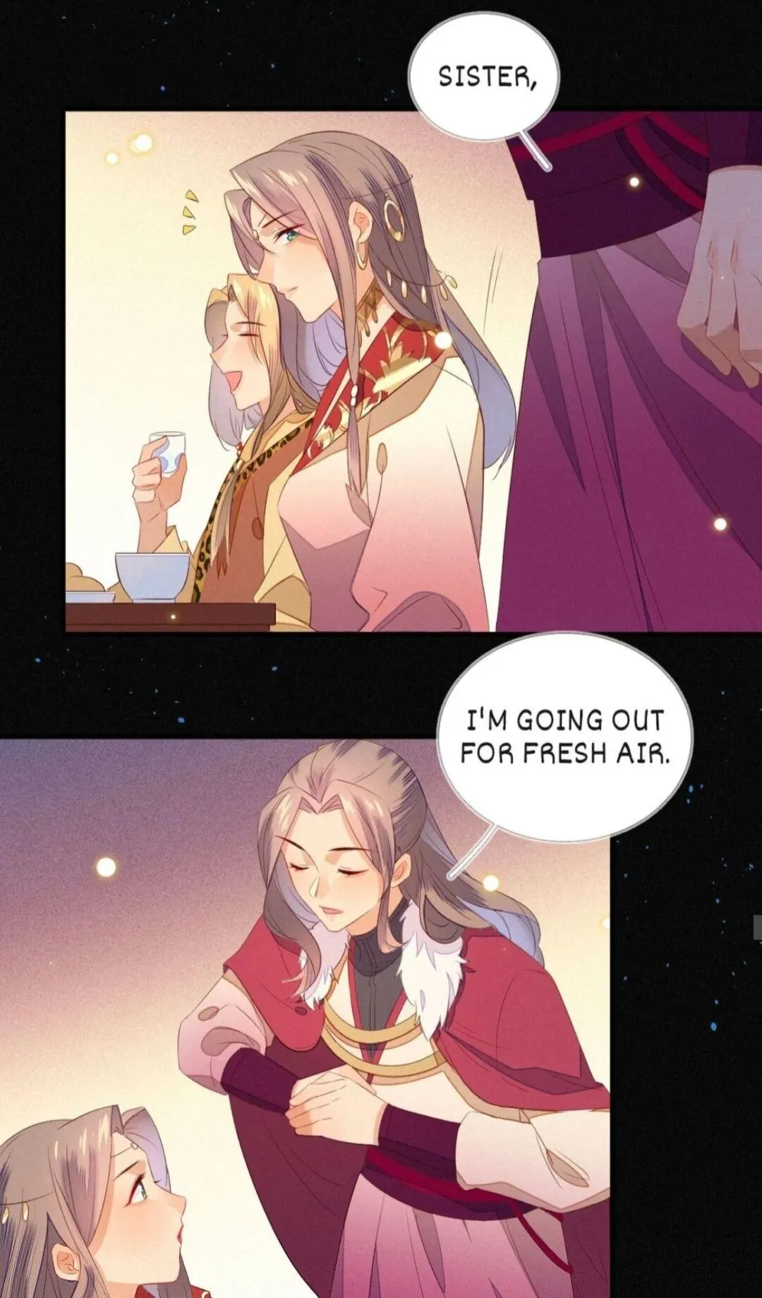 His Majesty's cute Prime minister Chapter 18 page 9 - 