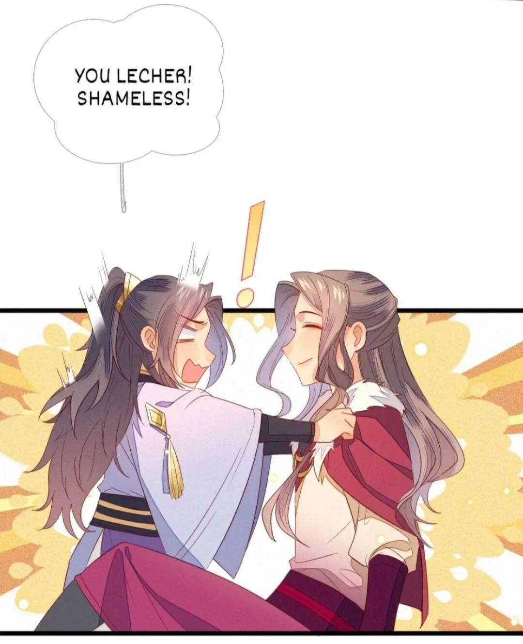 His Majesty's cute Prime minister Chapter 19 page 11 - 
