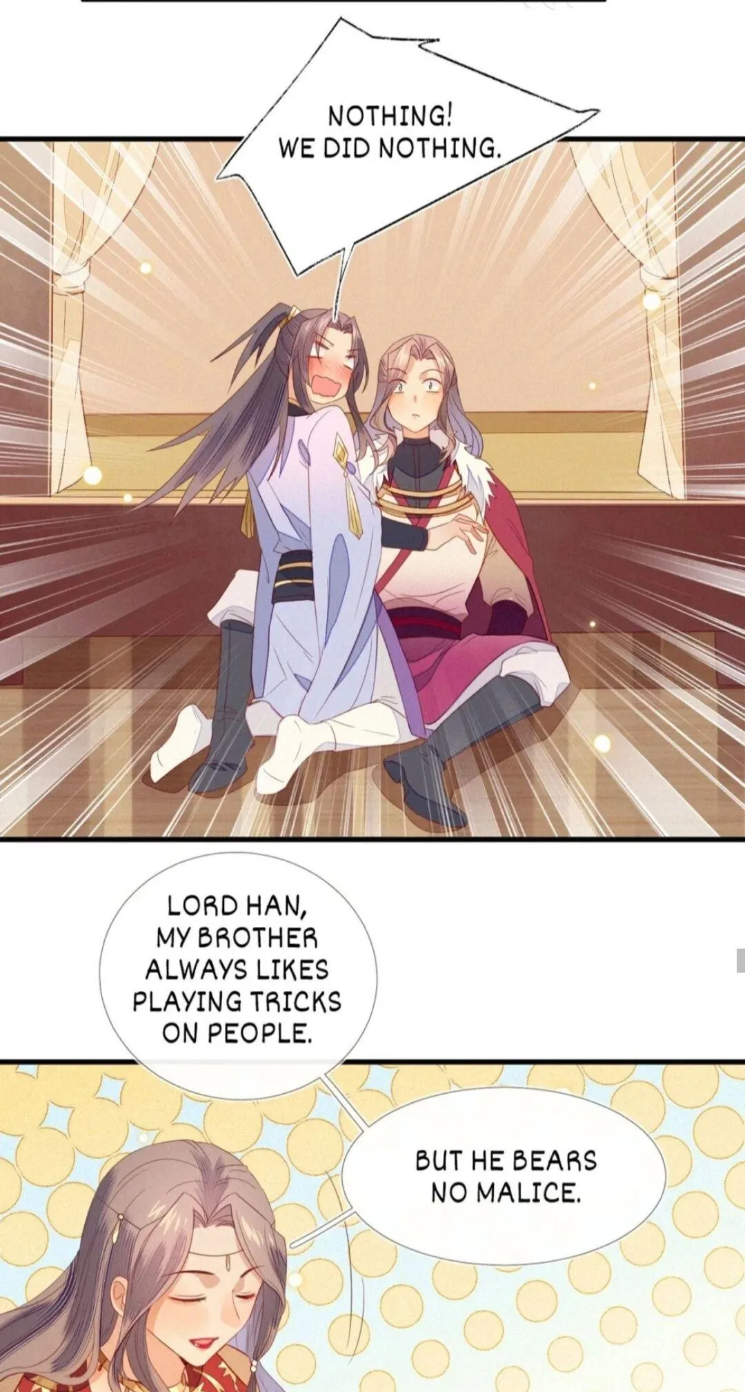 His Majesty's cute Prime minister Chapter 19 page 14 - 