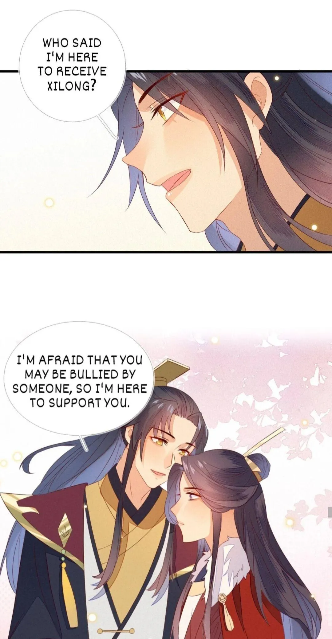 His Majesty's cute Prime minister Chapter 19 page 23 - 