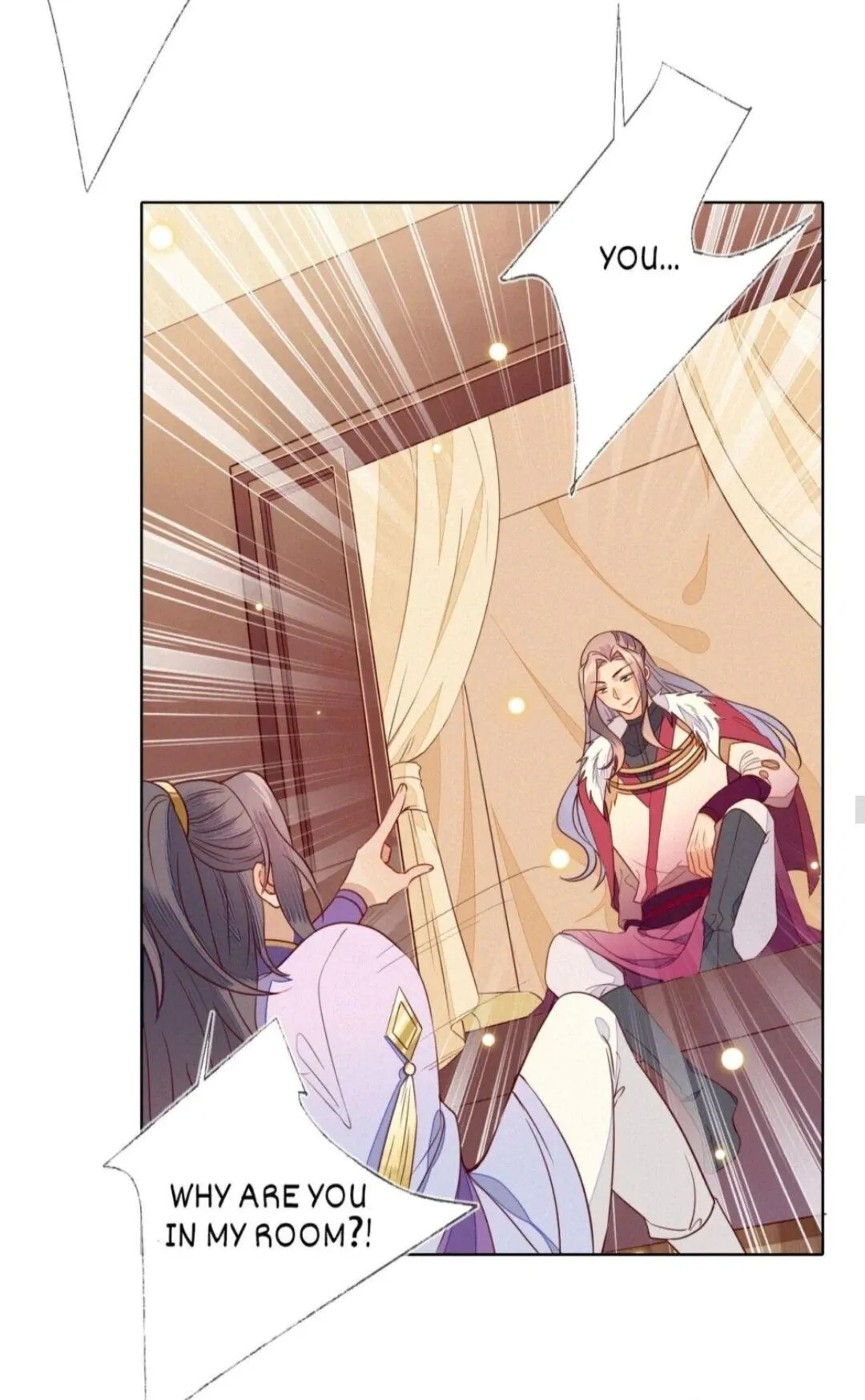 His Majesty's cute Prime minister Chapter 19 page 4 - 