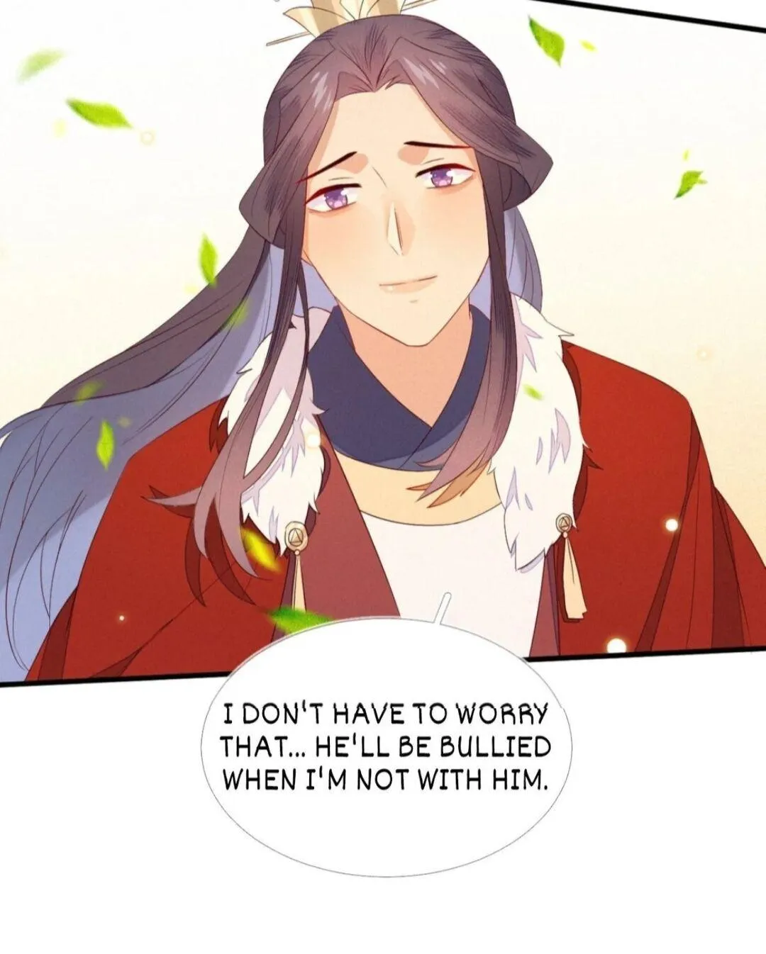 His Majesty's cute Prime minister Chapter 19 page 33 - 