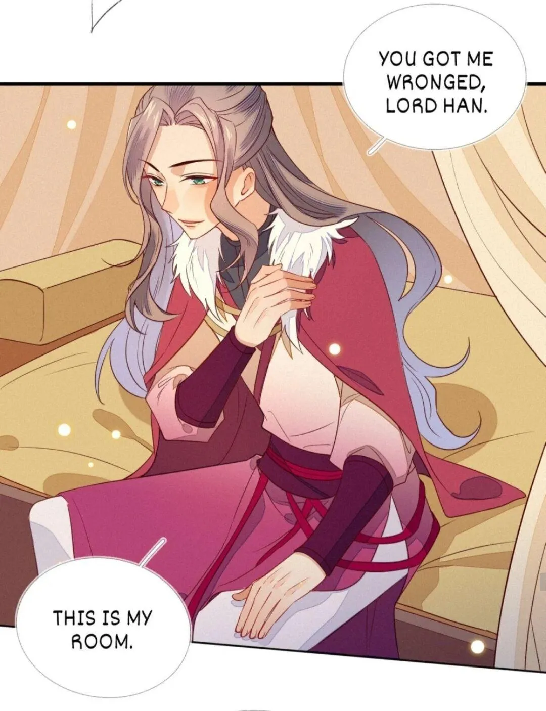 His Majesty's cute Prime minister Chapter 19 page 5 - 