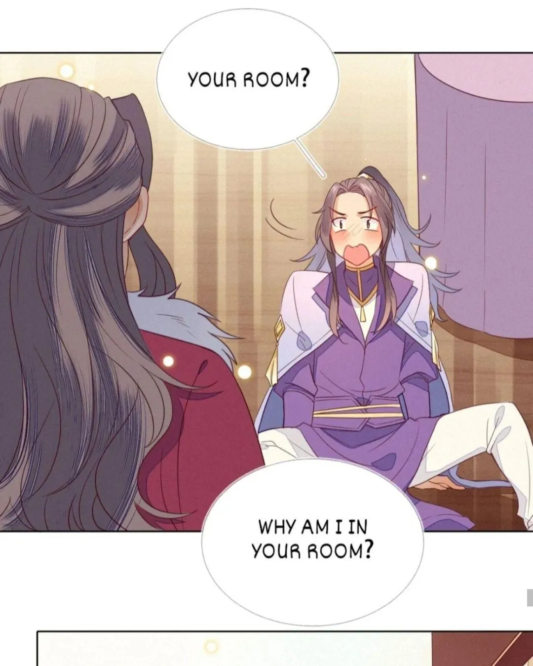 His Majesty's cute Prime minister Chapter 19 page 6 - 