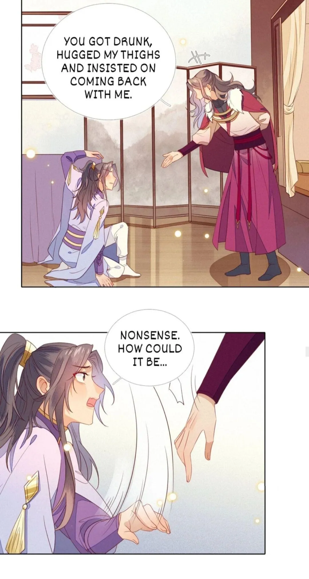 His Majesty's cute Prime minister Chapter 19 page 7 - 