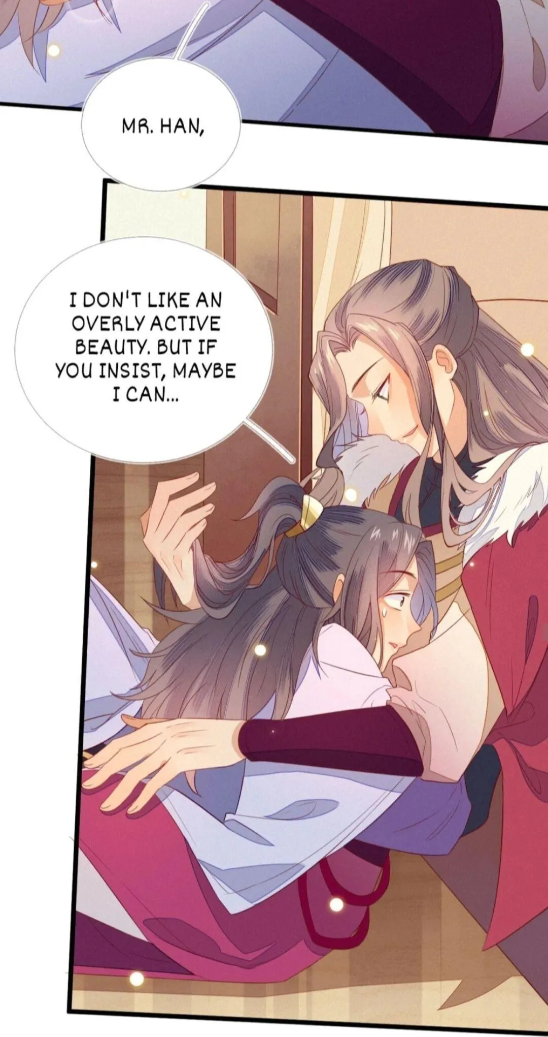 His Majesty's cute Prime minister Chapter 19 page 10 - 