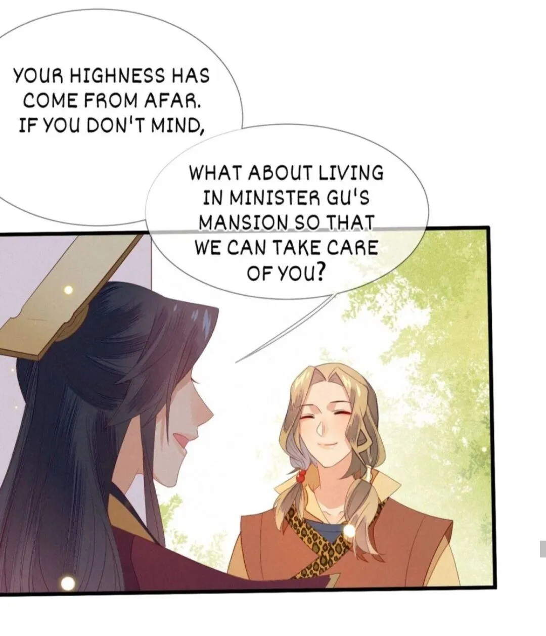 His Majesty's cute Prime minister Chapter 20 page 3 - 