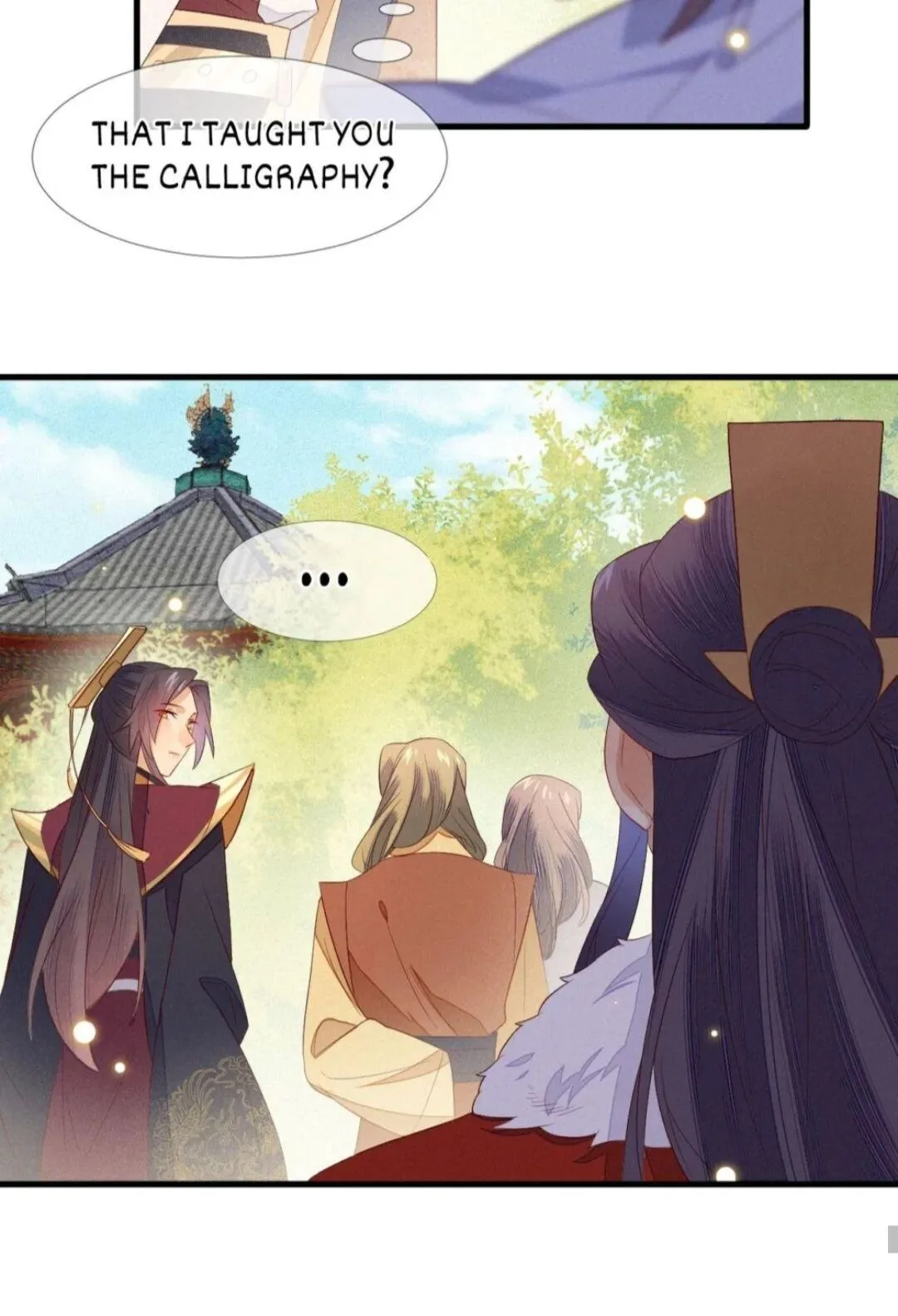 His Majesty's cute Prime minister Chapter 20 page 22 - 