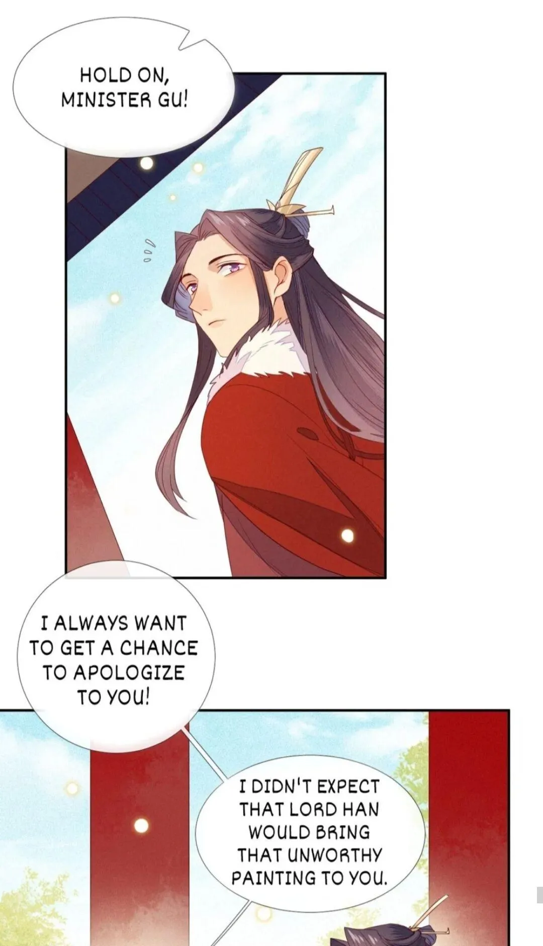 His Majesty's cute Prime minister Chapter 20 page 30 - 