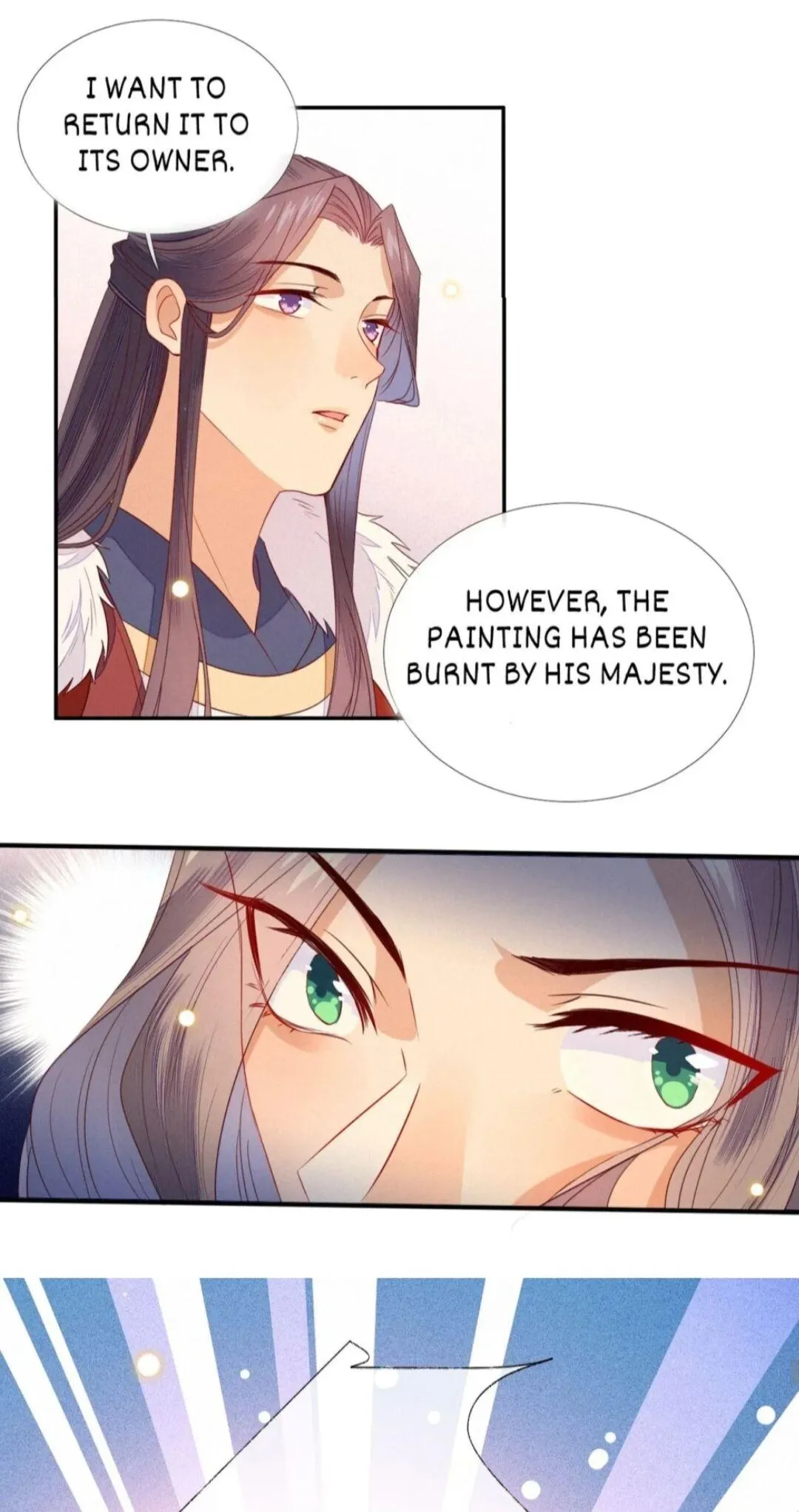 His Majesty's cute Prime minister Chapter 20 page 33 - 