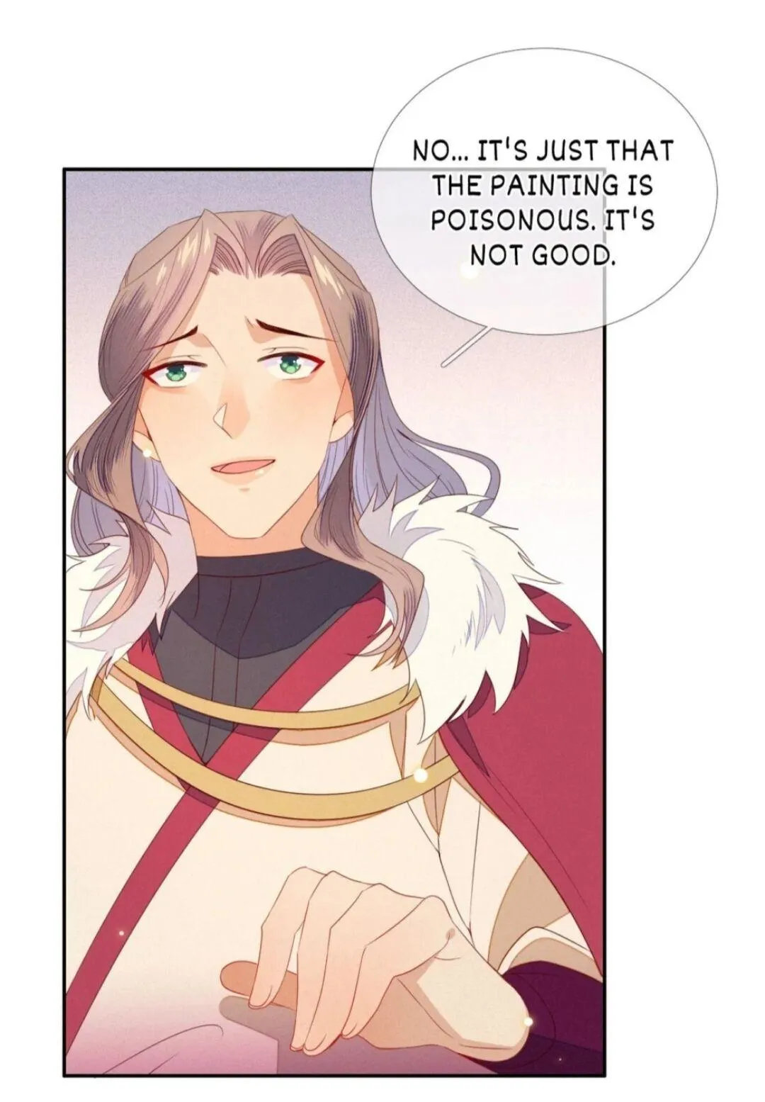 His Majesty's cute Prime minister Chapter 20 page 36 - 