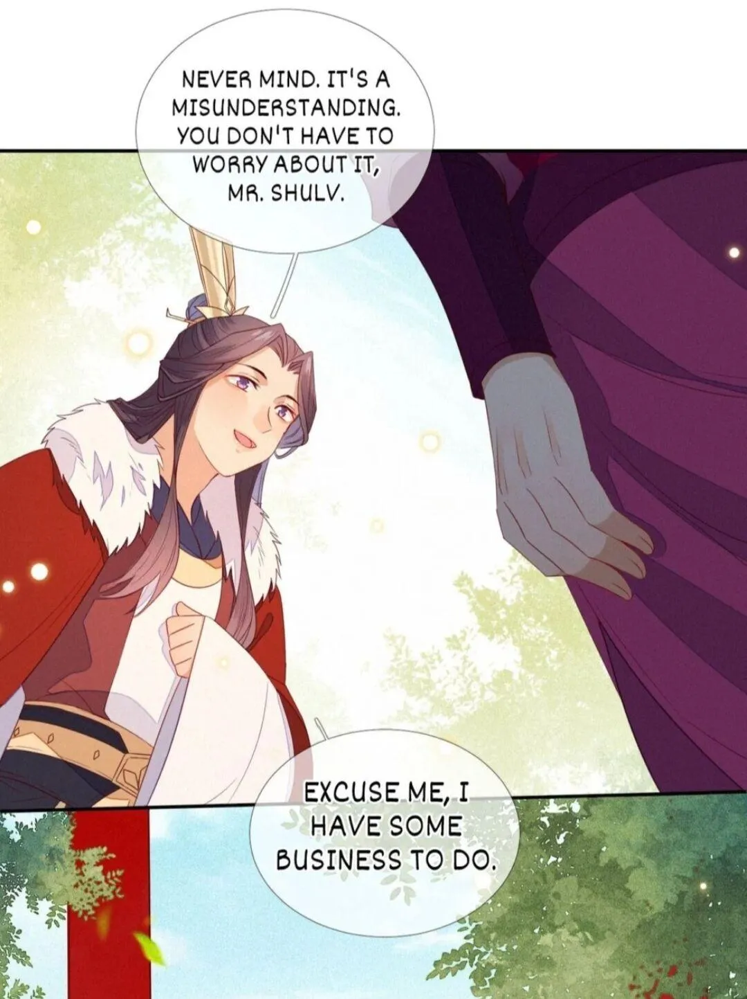 His Majesty's cute Prime minister Chapter 20 page 37 - 
