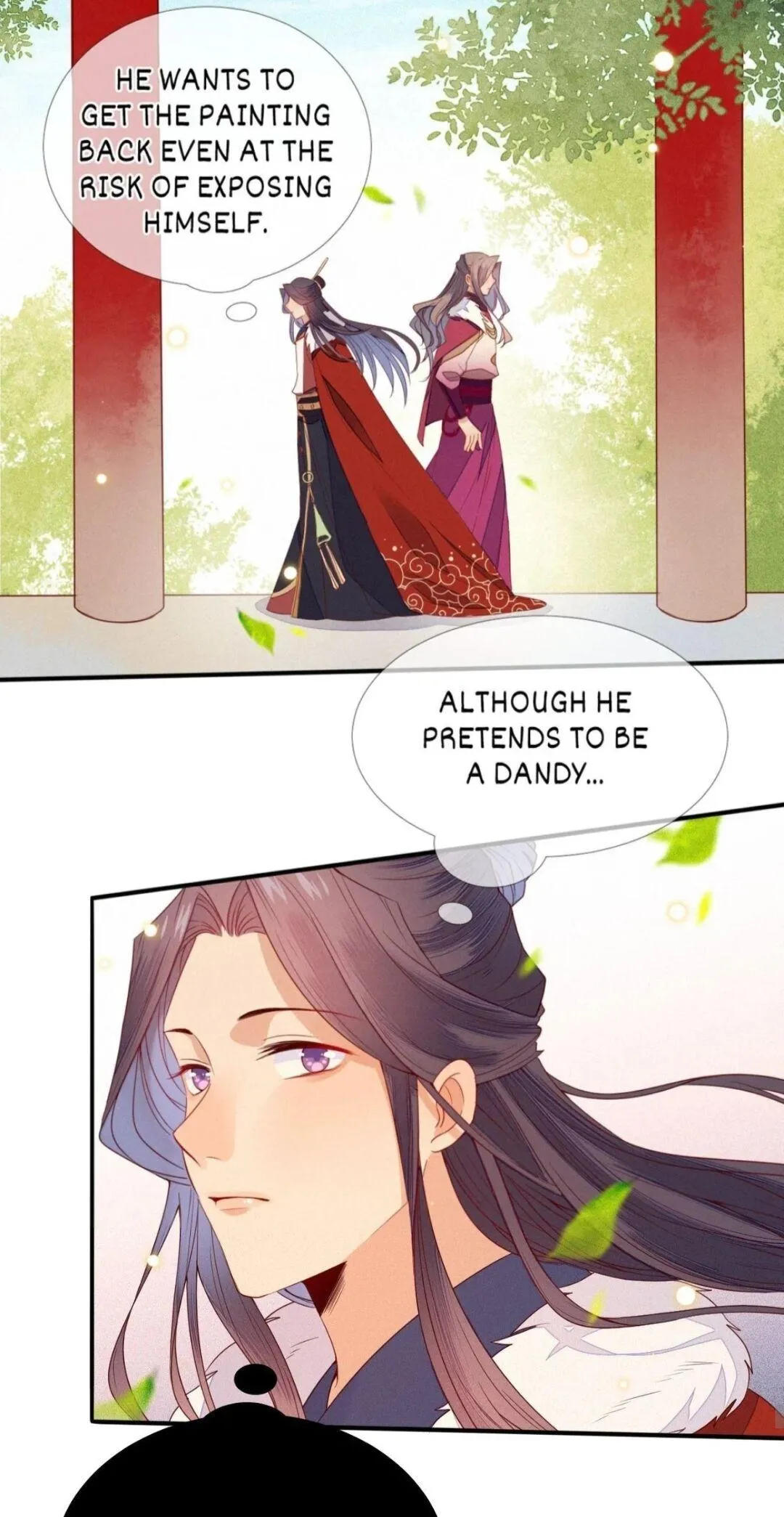 His Majesty's cute Prime minister Chapter 20 page 38 - 