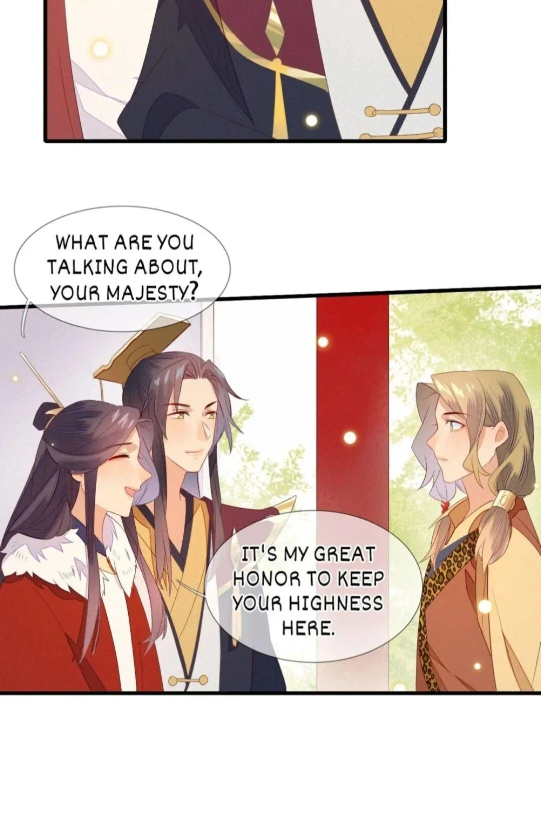 His Majesty's cute Prime minister Chapter 20 page 5 - 