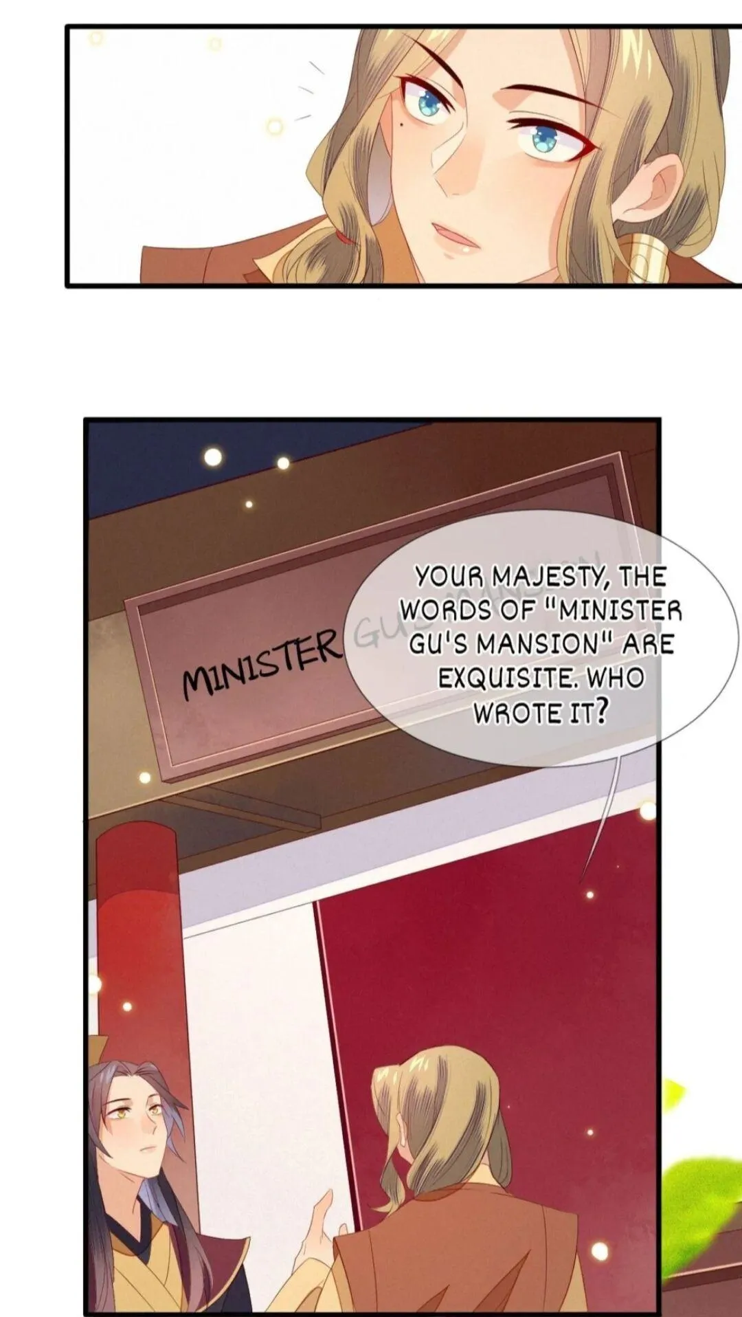 His Majesty's cute Prime minister Chapter 20 page 6 - 