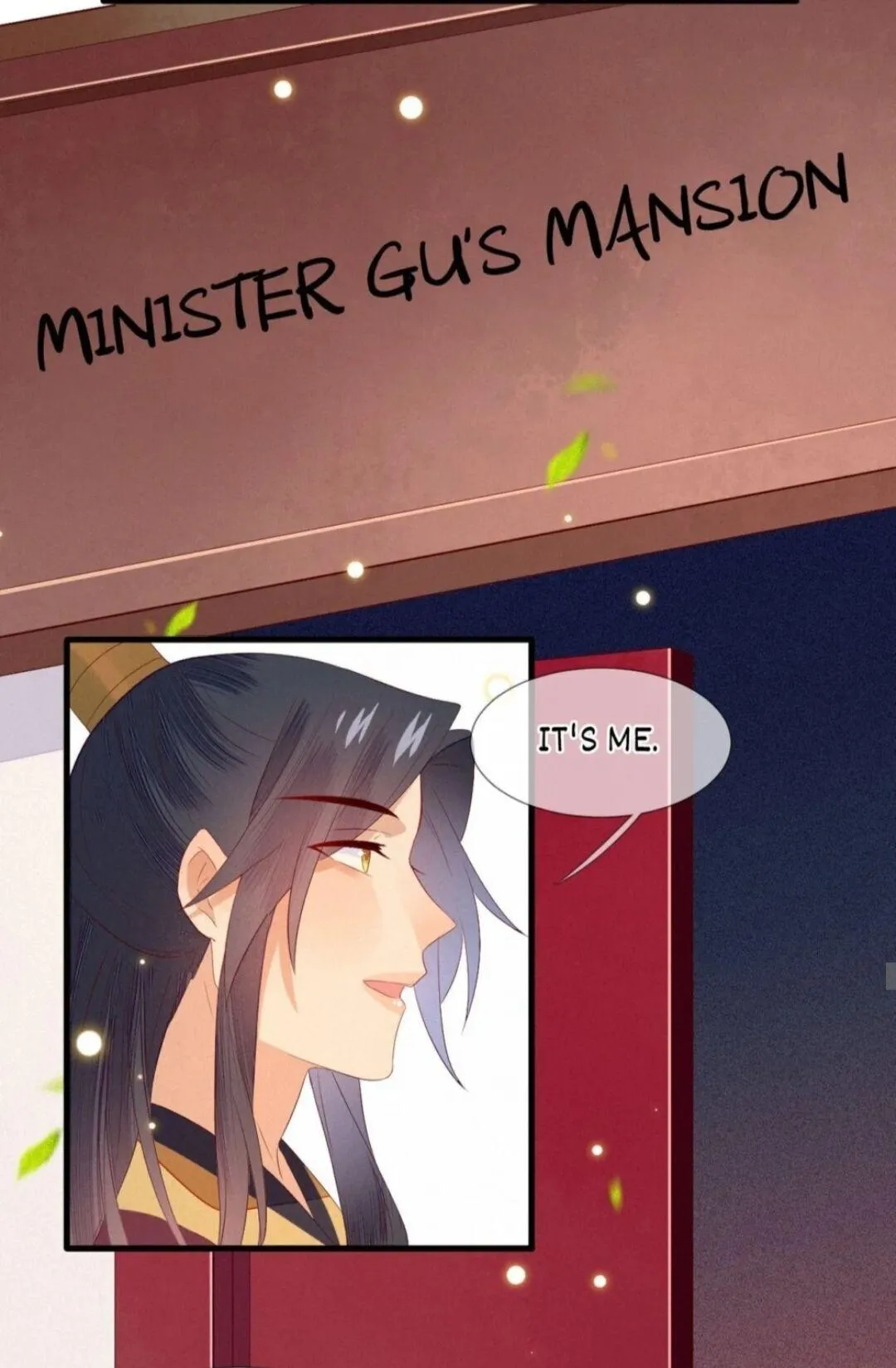 His Majesty's cute Prime minister Chapter 20 page 7 - 