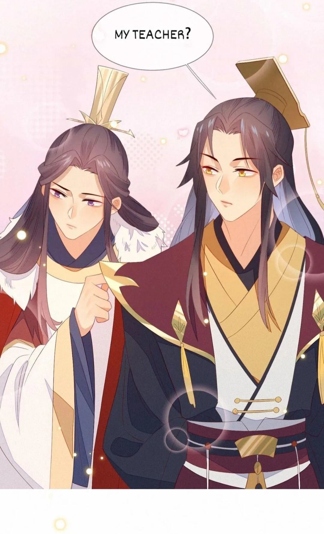 His Majesty's cute Prime minister Chapter 20 page 9 - 