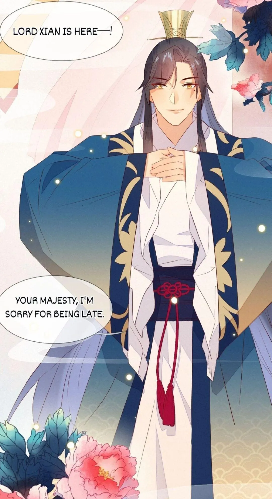 His Majesty's cute Prime minister Chapter 21 page 2 - 