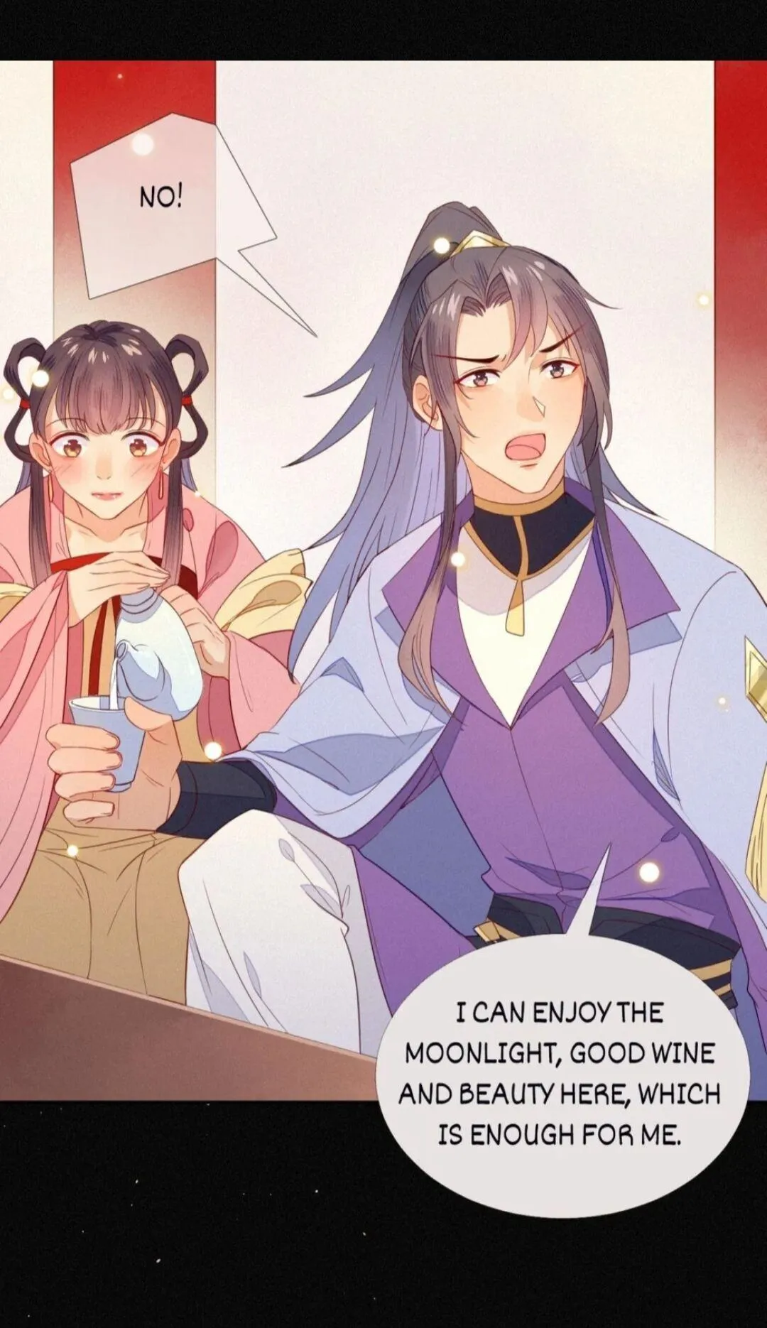 His Majesty's cute Prime minister Chapter 21 page 11 - 