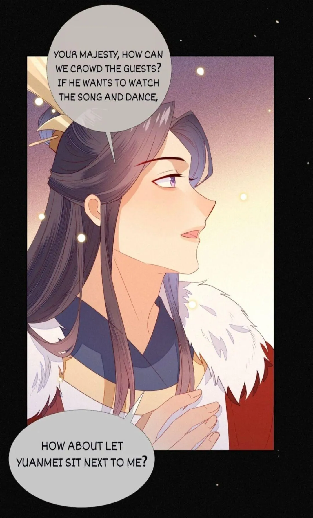 His Majesty's cute Prime minister Chapter 21 page 13 - 