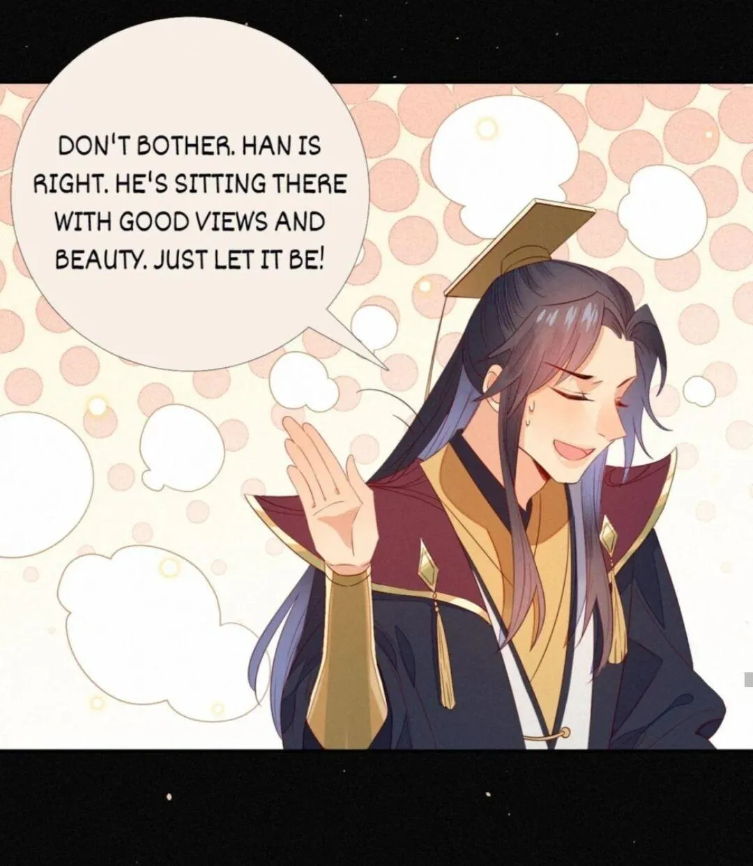 His Majesty's cute Prime minister Chapter 21 page 15 - 