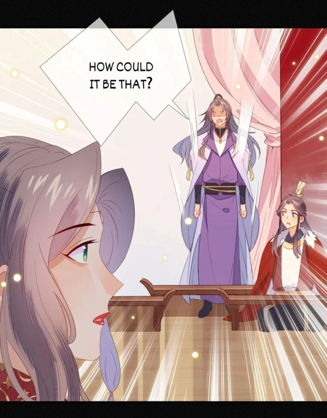 His Majesty's cute Prime minister Chapter 21 page 20 - 