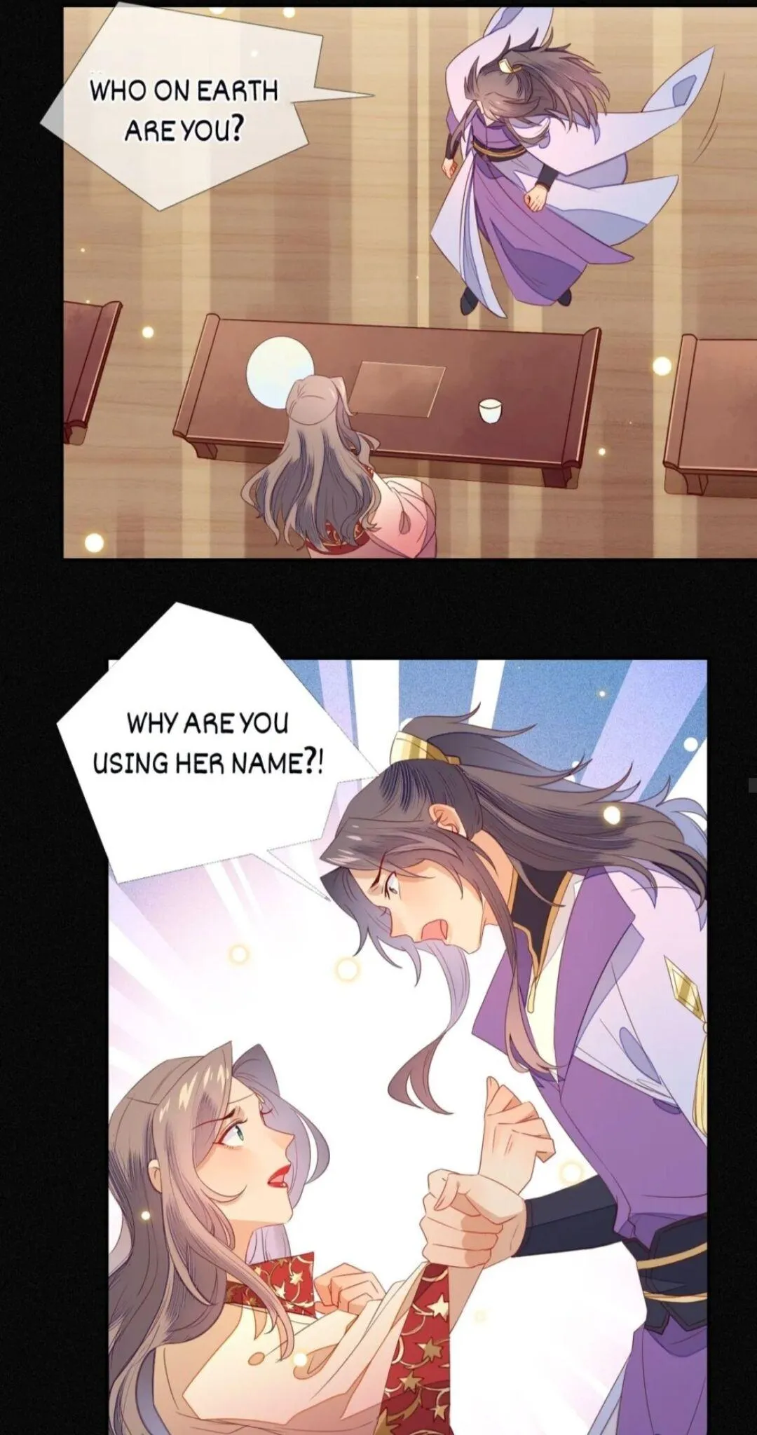 His Majesty's cute Prime minister Chapter 21 page 22 - 