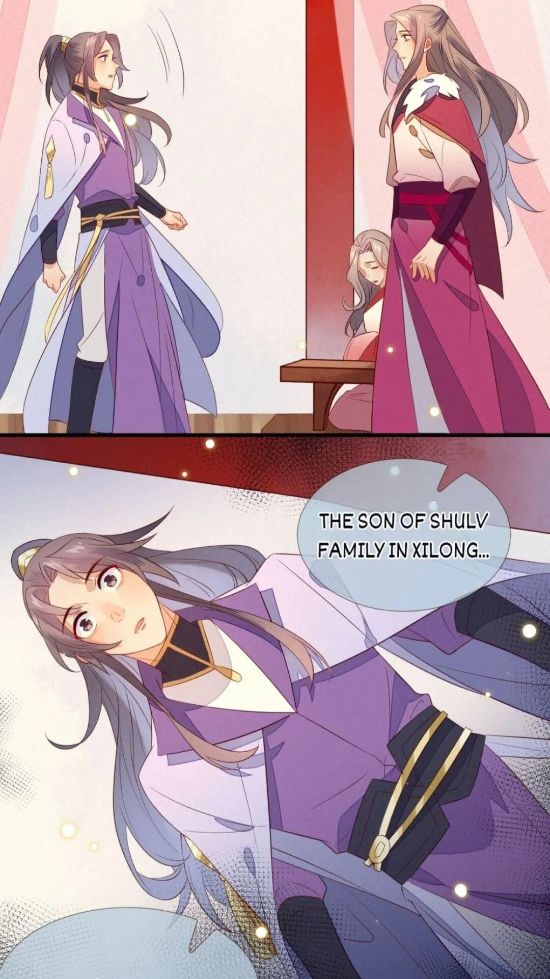 His Majesty's cute Prime minister Chapter 21 page 27 - 