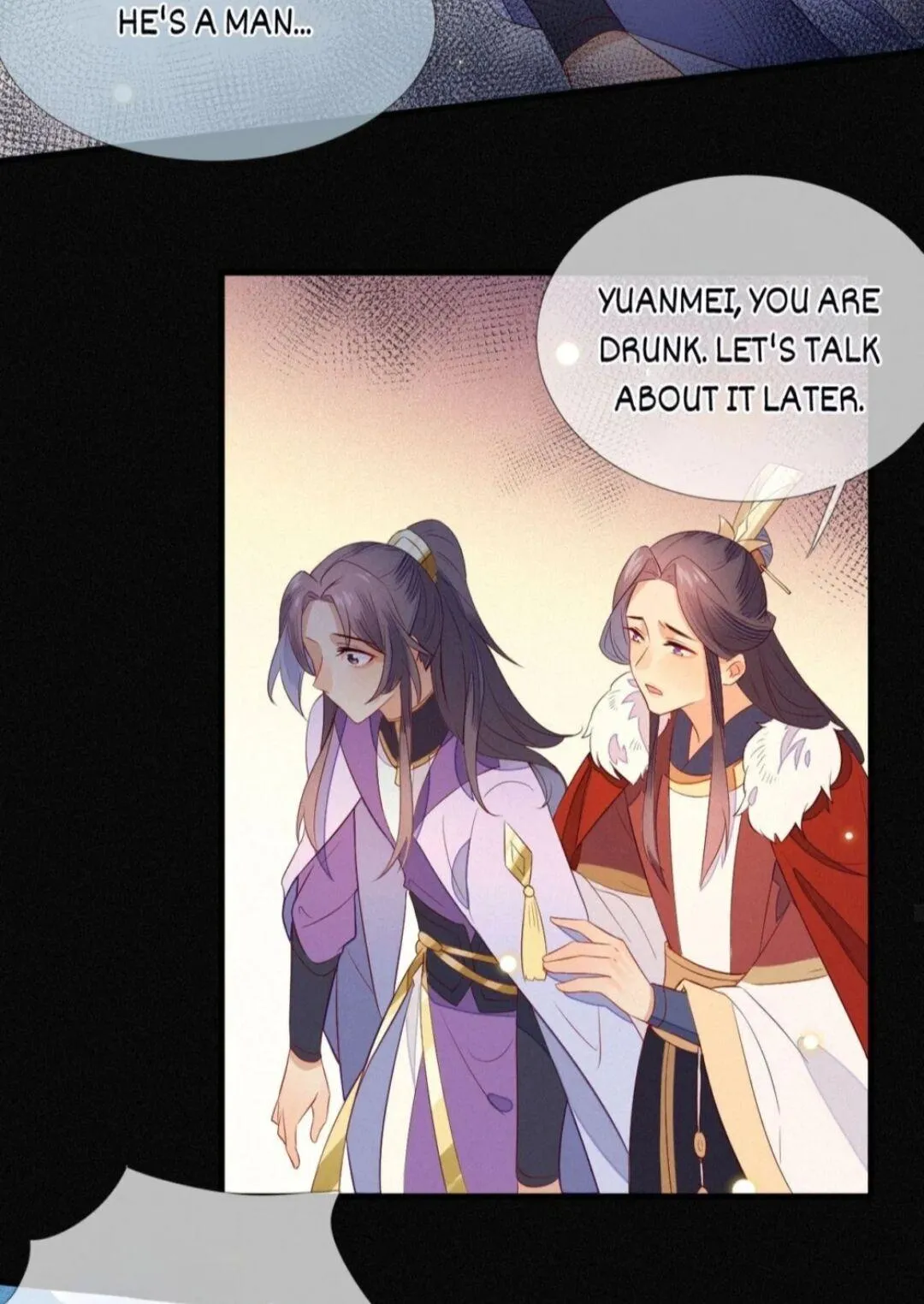 His Majesty's cute Prime minister Chapter 21 page 28 - 