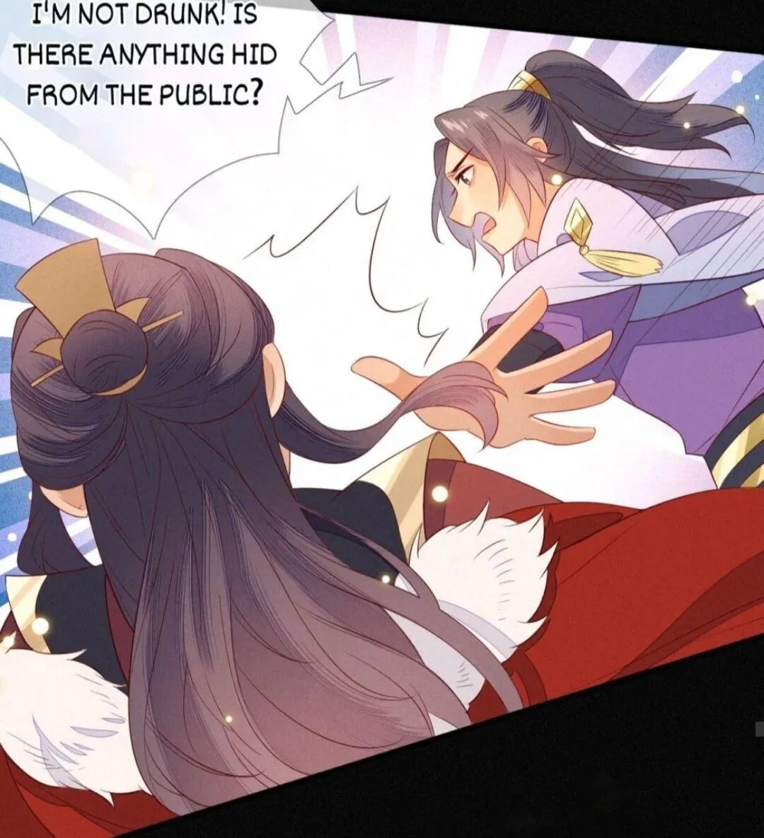 His Majesty's cute Prime minister Chapter 21 page 29 - 