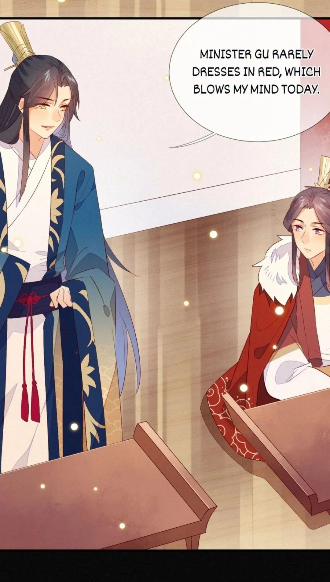 His Majesty's cute Prime minister Chapter 21 page 4 - 