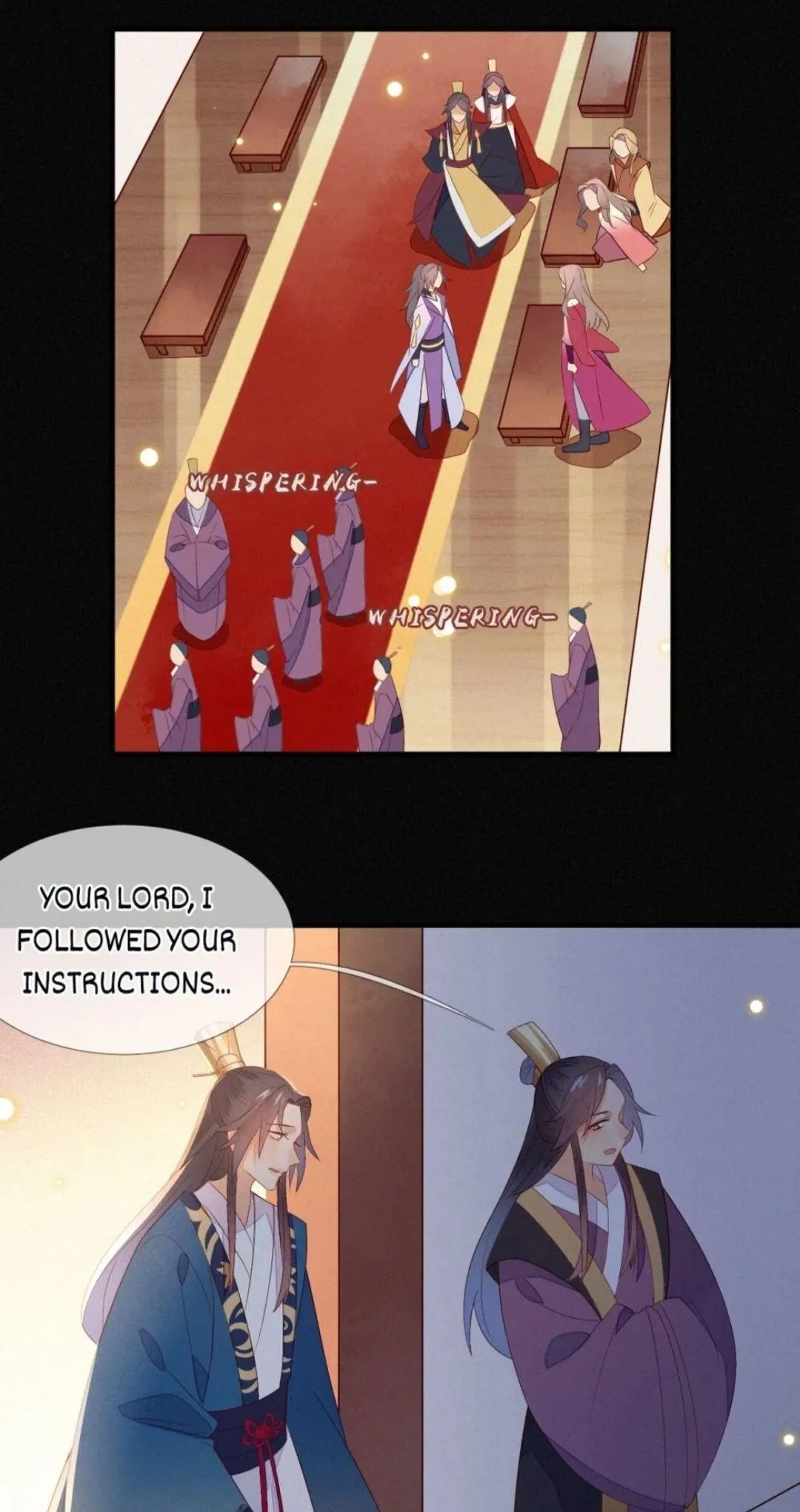 His Majesty's cute Prime minister Chapter 21 page 33 - 