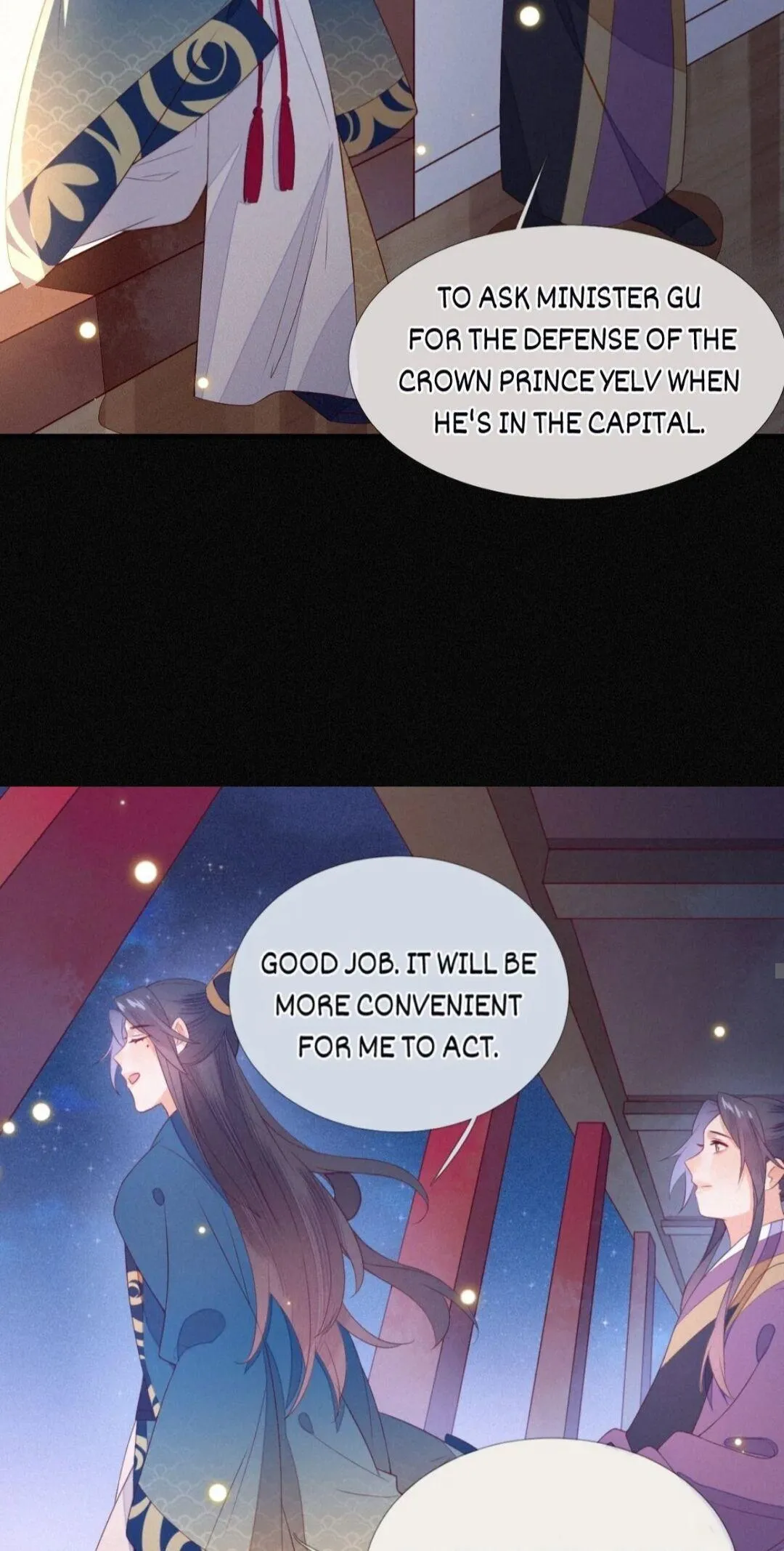 His Majesty's cute Prime minister Chapter 21 page 34 - 