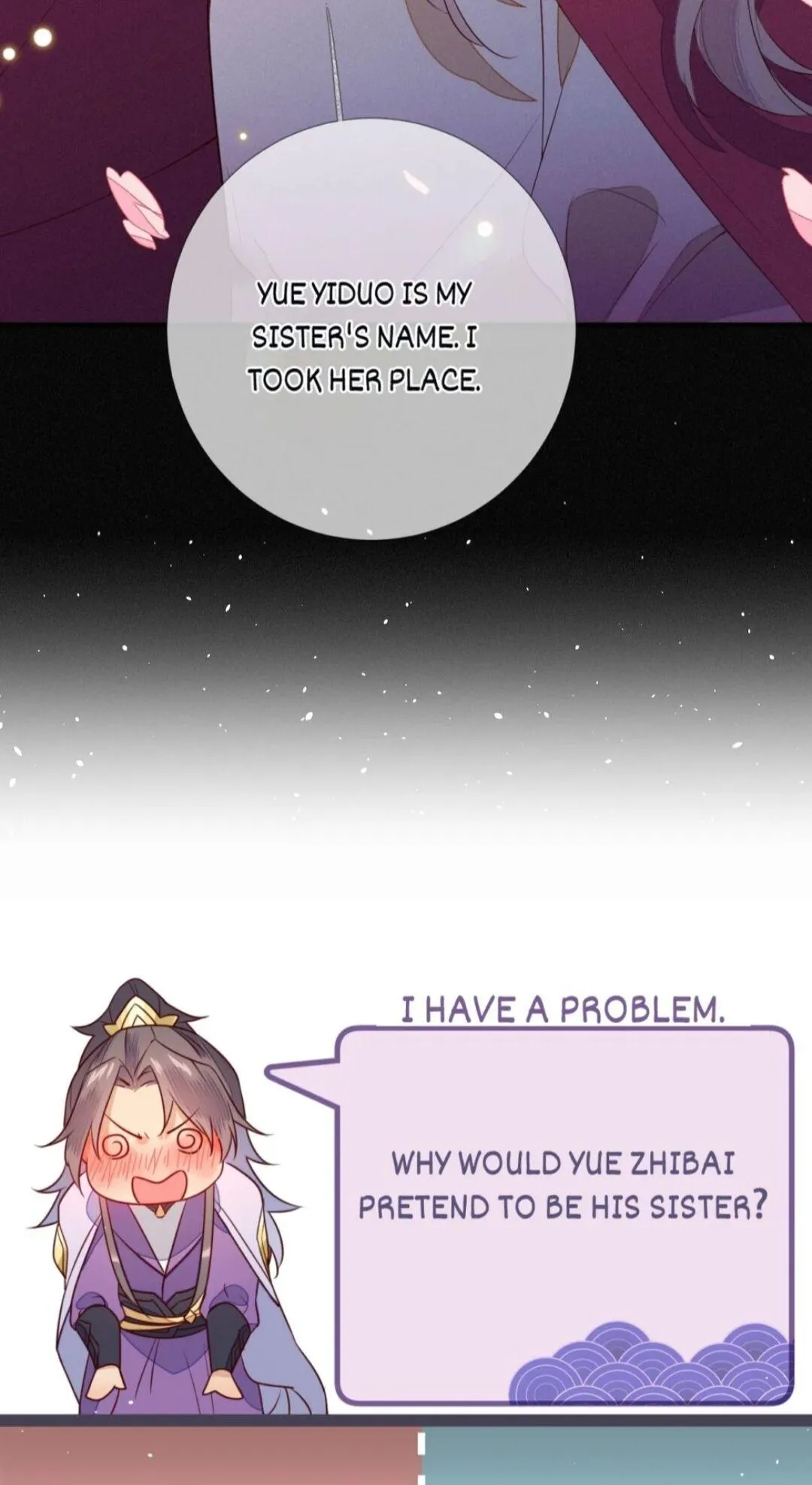 His Majesty's cute Prime minister Chapter 21 page 38 - 