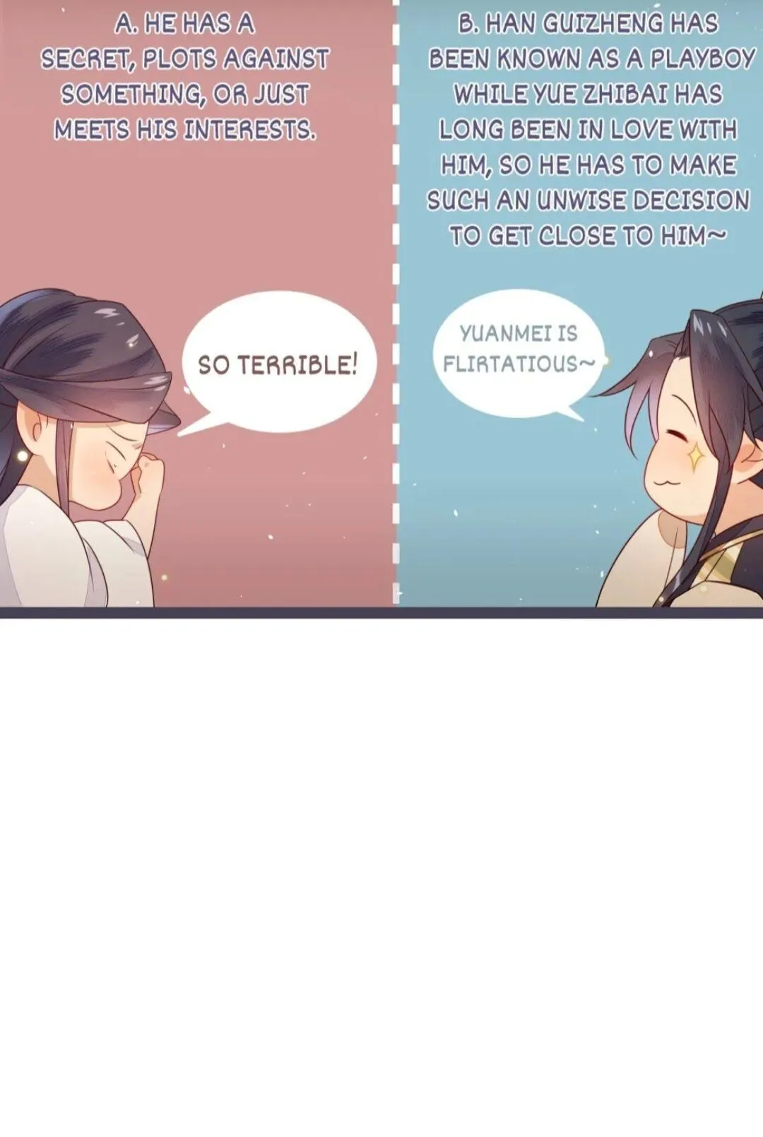 His Majesty's cute Prime minister Chapter 21 page 39 - 