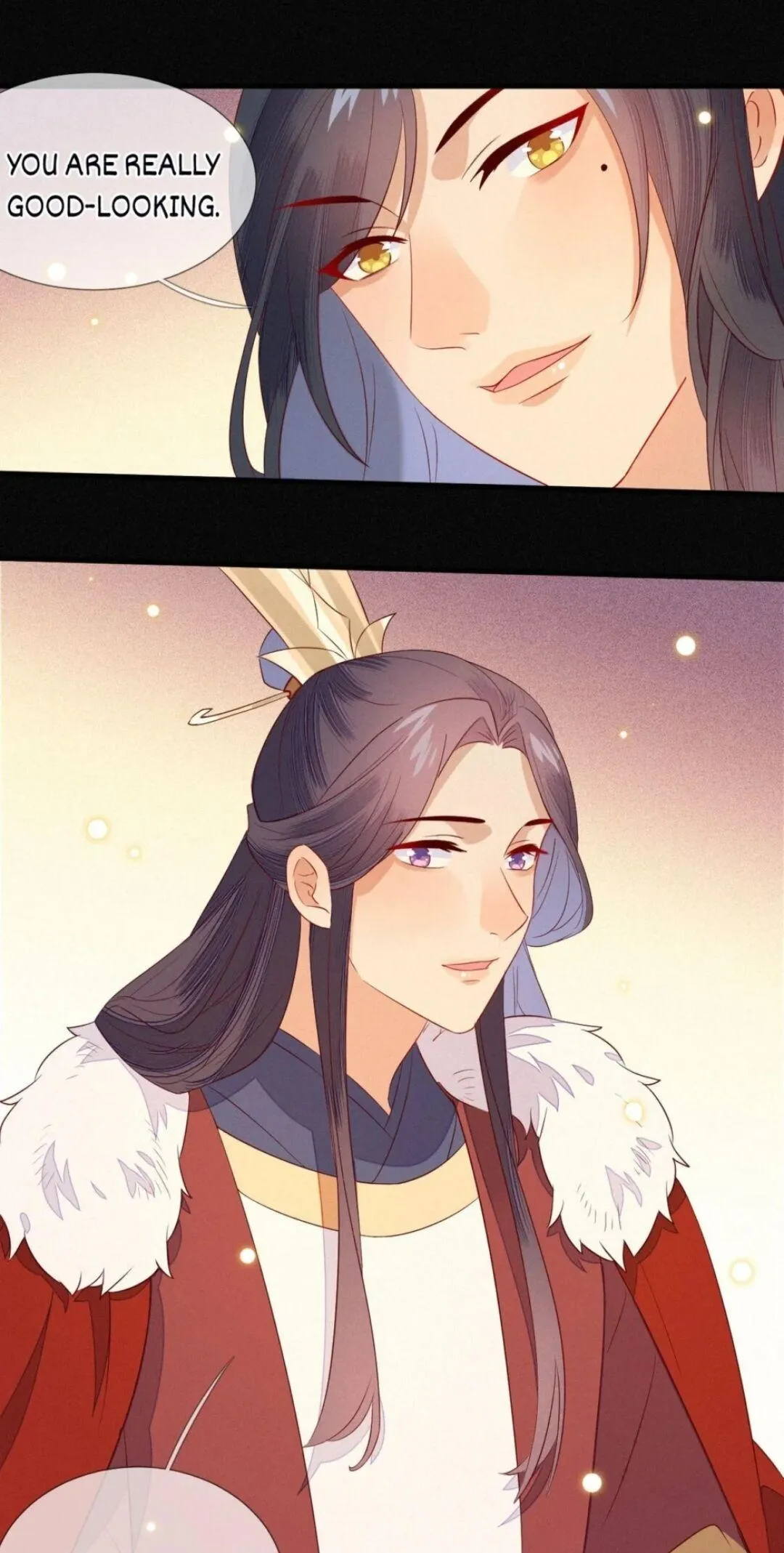 His Majesty's cute Prime minister Chapter 21 page 5 - 