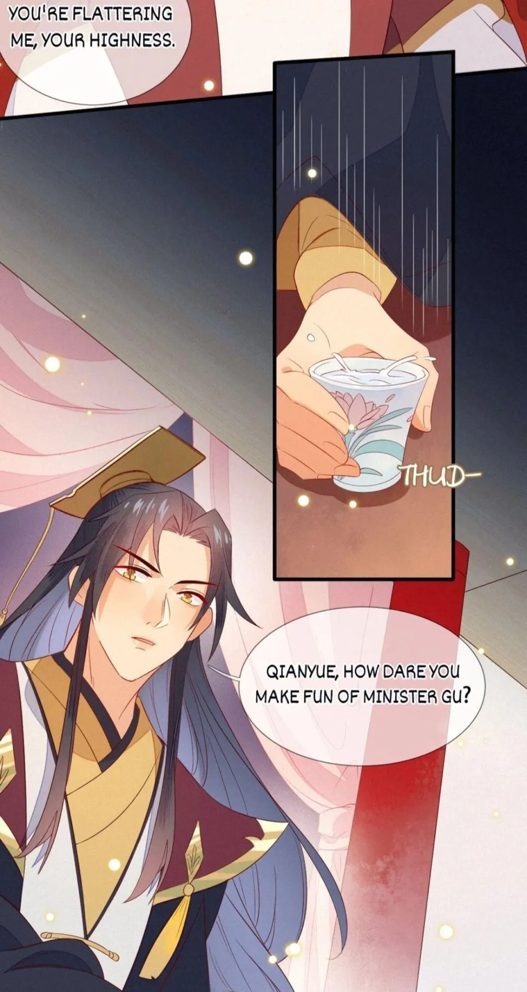 His Majesty's cute Prime minister Chapter 21 page 6 - 