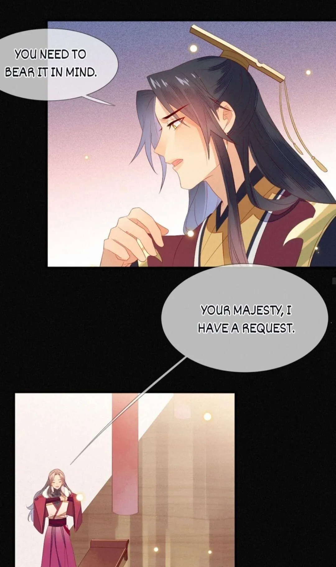 His Majesty's cute Prime minister Chapter 21 page 8 - 