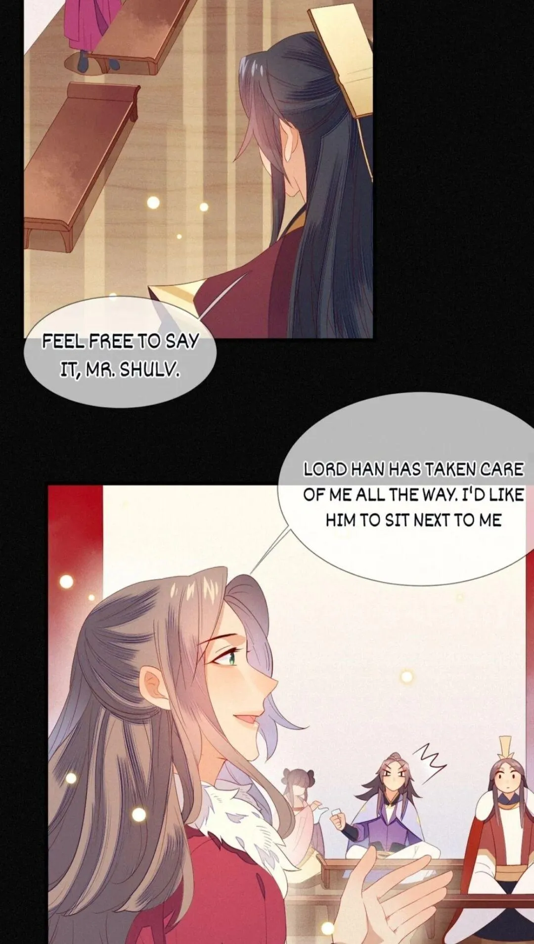 His Majesty's cute Prime minister Chapter 21 page 9 - 