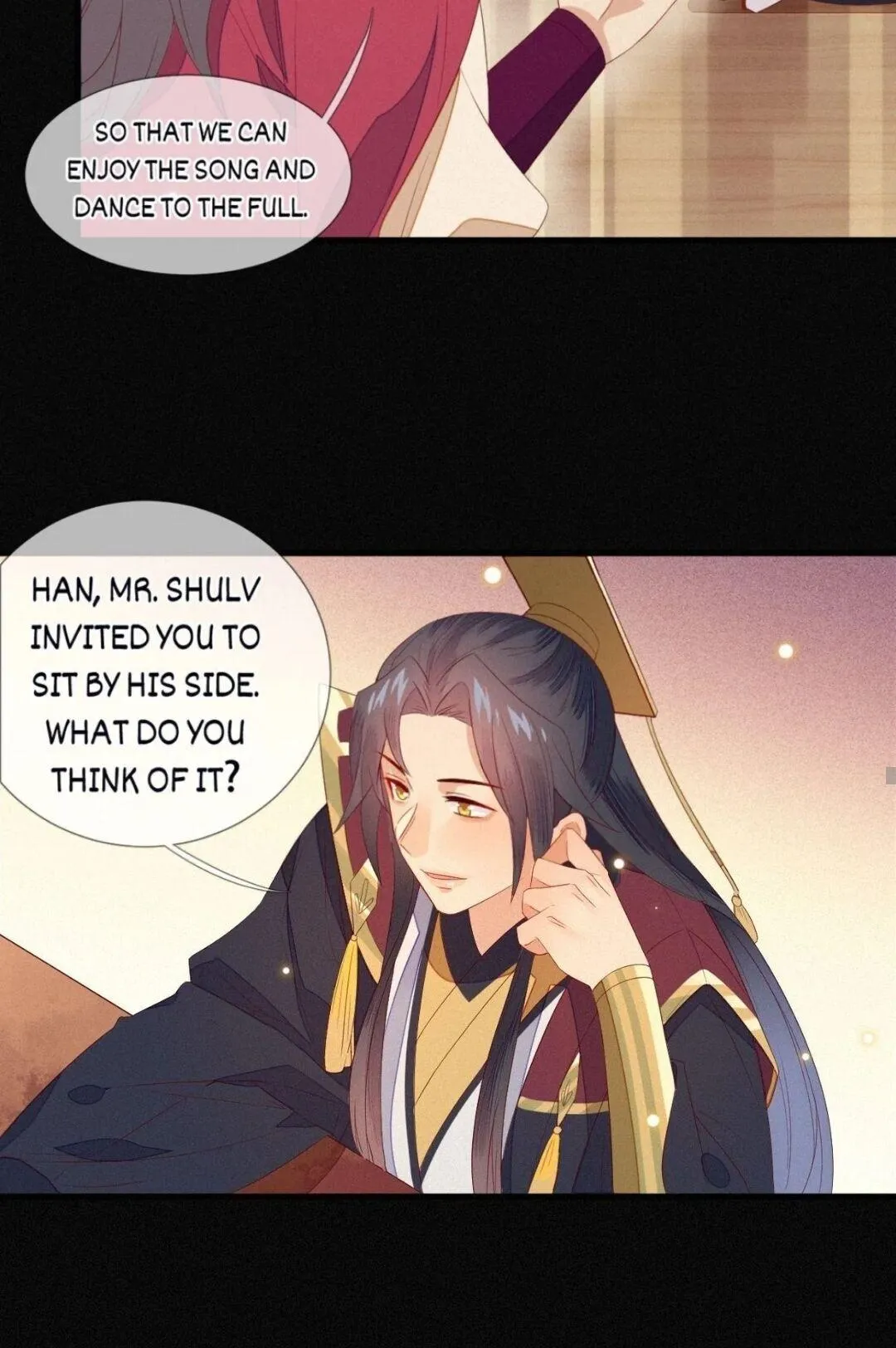 His Majesty's cute Prime minister Chapter 21 page 10 - 