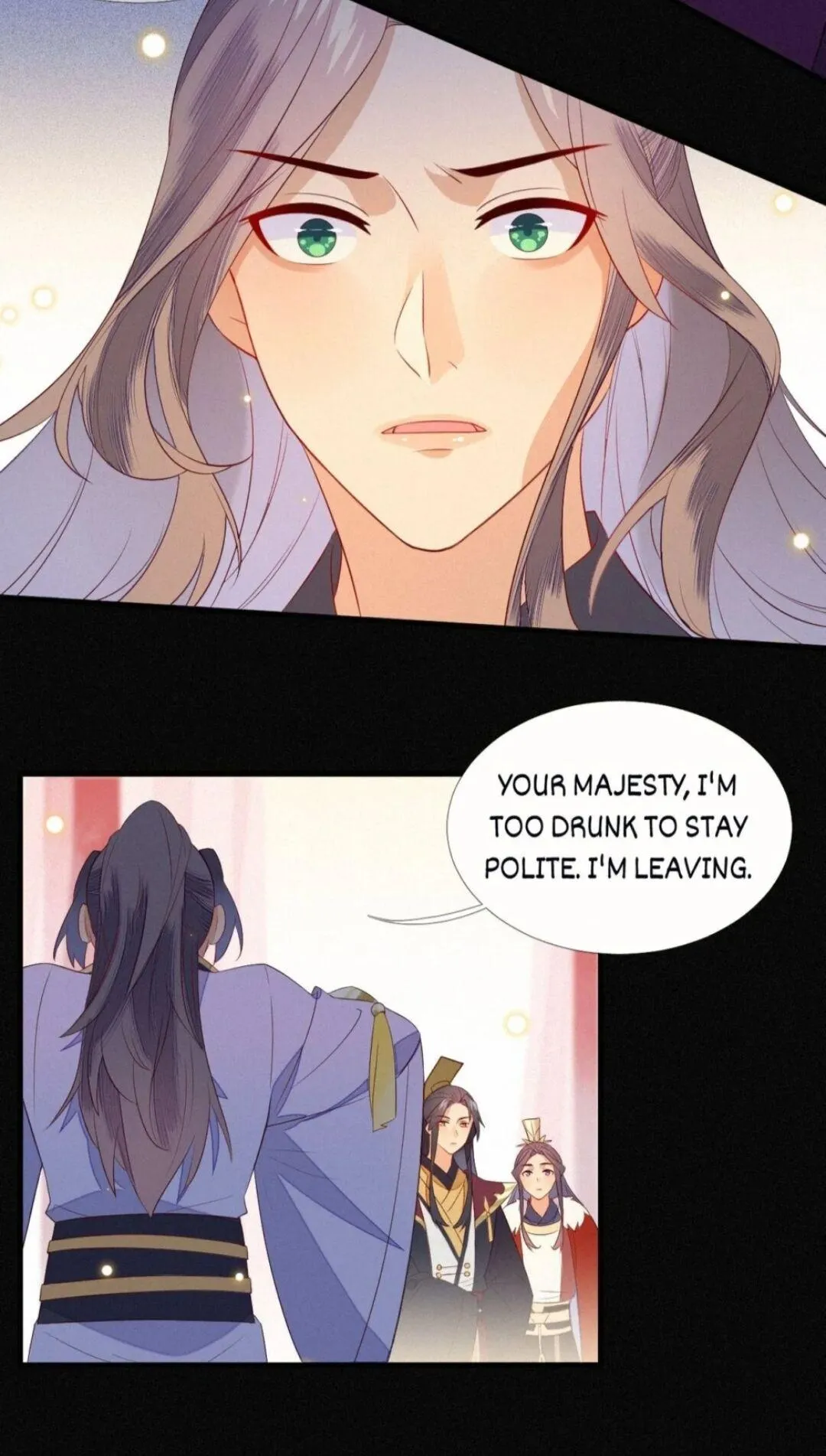 His Majesty's cute Prime minister Chapter 22 page 11 - 
