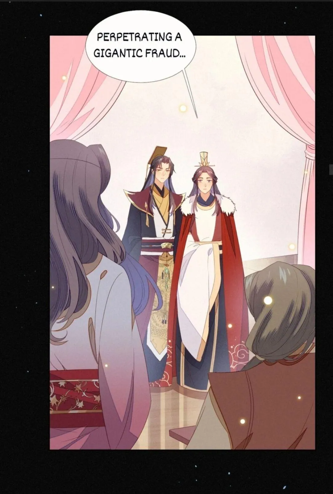 His Majesty's cute Prime minister Chapter 22 page 18 - 