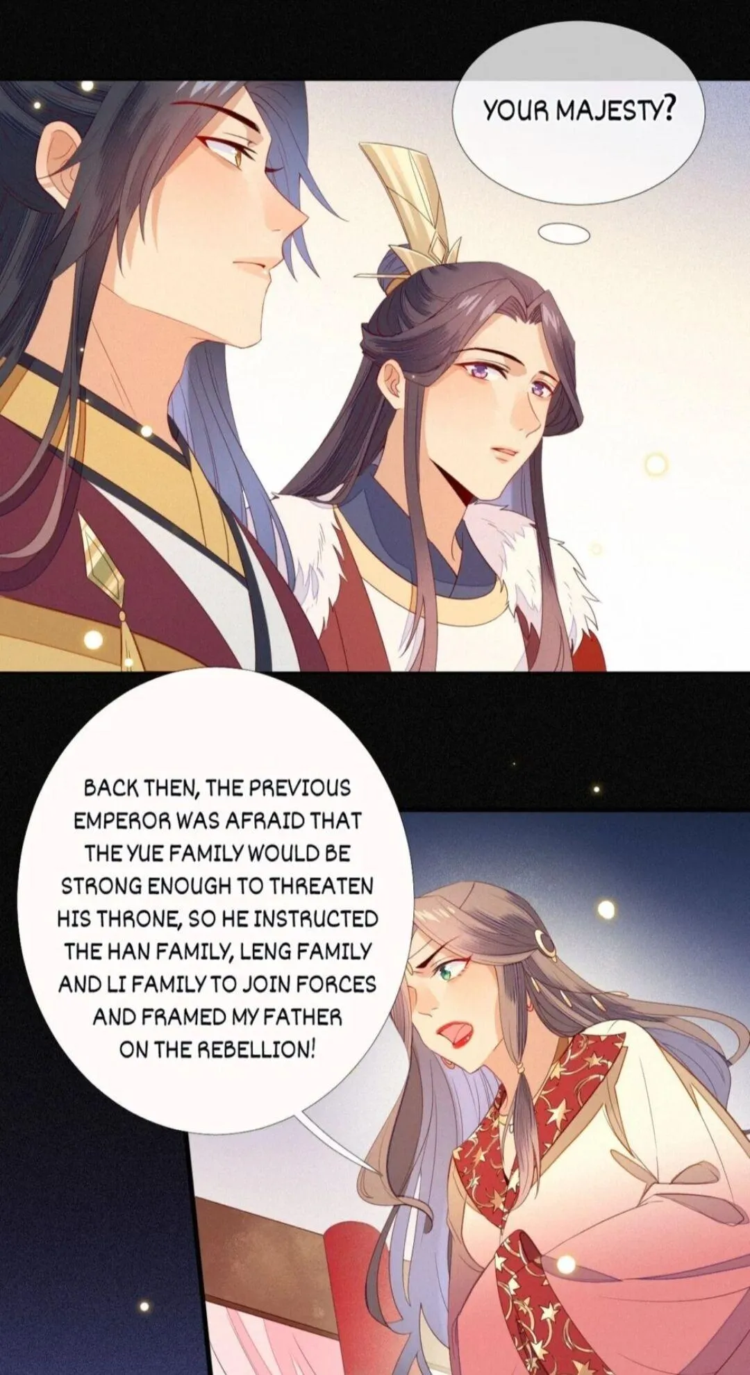 His Majesty's cute Prime minister Chapter 22 page 20 - 