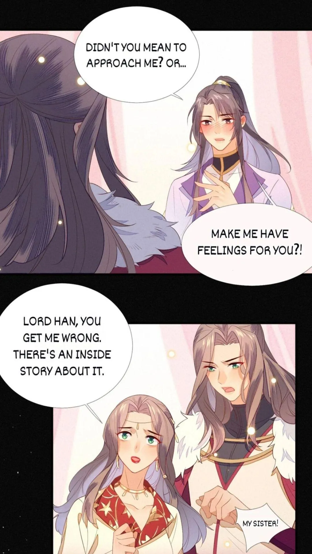 His Majesty's cute Prime minister Chapter 22 page 3 - 