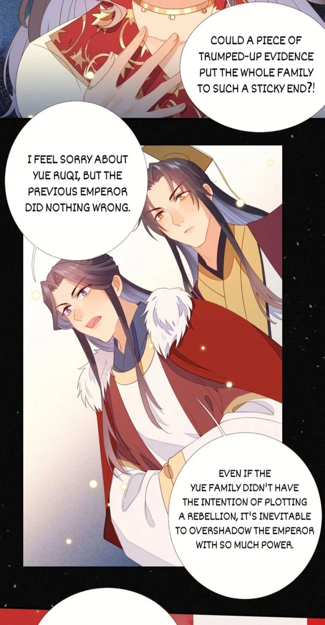 His Majesty's cute Prime minister Chapter 22 page 23 - 