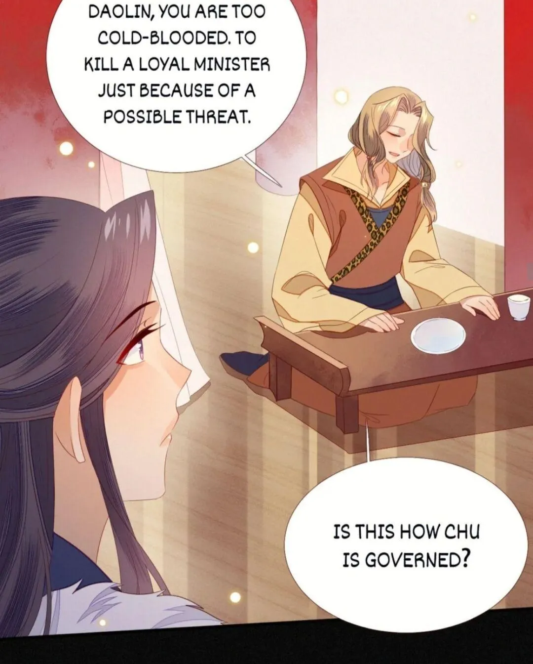 His Majesty's cute Prime minister Chapter 22 page 24 - 