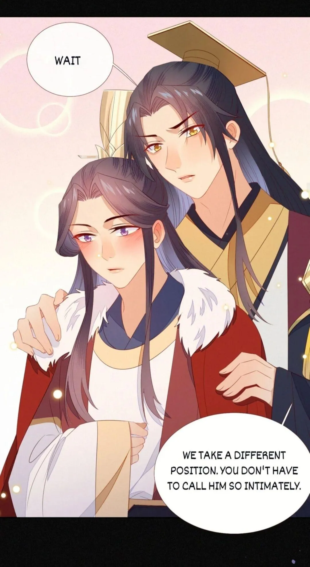 His Majesty's cute Prime minister Chapter 22 page 25 - 