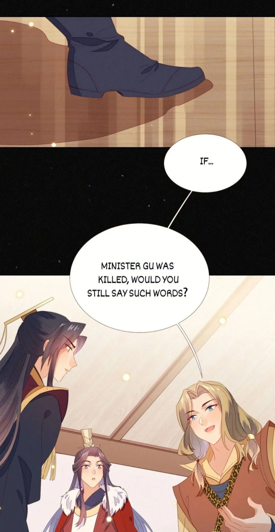 His Majesty's cute Prime minister Chapter 22 page 27 - 
